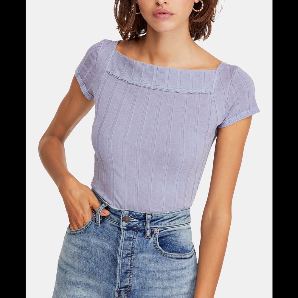 Free People Ahoy T-Shirt